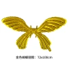 Wholesale of cross-border new angel wing aluminum film balloons for children's birthday party and gathering decoration details Picture